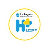 Logo La Région Auvergne-Rhône-Alpes se mobilise encore + pour le handicap
