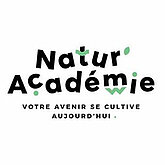 Logo Natur'Académie, votre avenir se cultive aujourd'hui